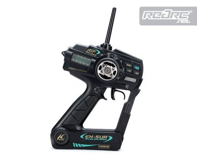 Kyosho Perfex EX-5UR transmitter