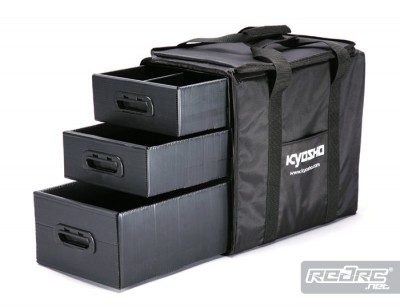 Kyosho small pit bag