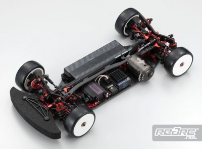 Kyosho TF6 Touring car