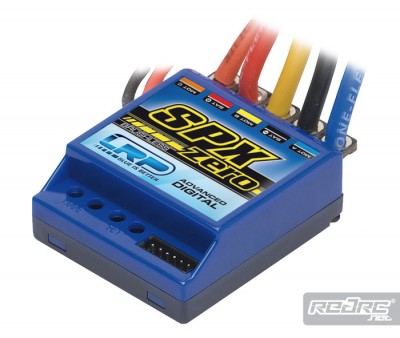 LRP SPX Zero stock class ESC