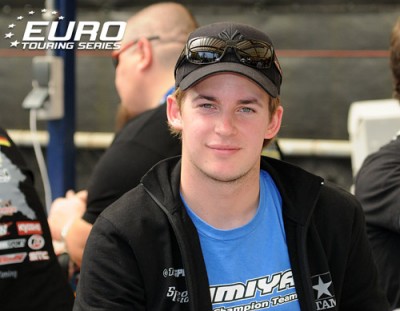 Wilck heads Tamiya 1-2-3 in Q3