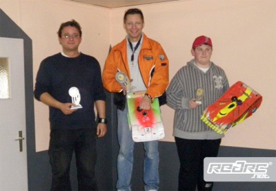 Patrick Belltrallo wins Rd2 in Luxembourg