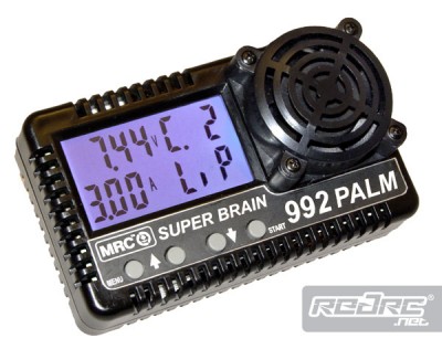 MRC Super Brain 992 palm charger