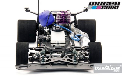 Mugen MRX-5 1/8th scale chassis
