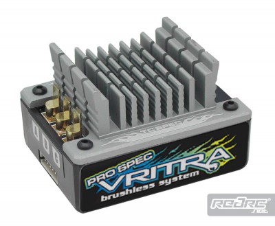 Auto Racing Frequencies on Orca Racing Vritra Tc S Pro Spec Esc   The Carlovers Magazine