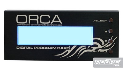 ORCA Racing Vritra TC S Pro Spec ESC