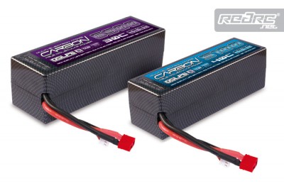 Team Orion 1/8th Molecluar LiPo packs