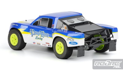 Pro-Line Blitz F-150, SC tires & PowerStroke spring sets