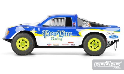 Pro-Line Blitz F-150, SC tires & PowerStroke spring sets