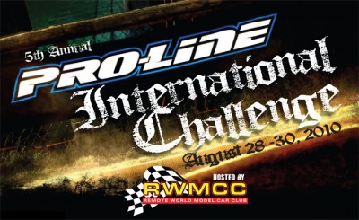 Pro-Line Challenge - Announcement