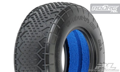 Pro-Line Blitz F-150, SC tires & PowerStroke spring sets