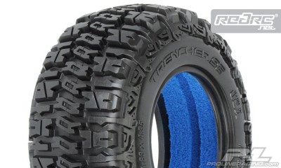 Pro-Line Blitz F-150, SC tires & PowerStroke spring sets