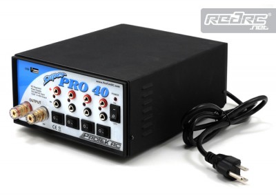 ProTek R/C Super Pro 40 power supply