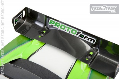 Exclusive - Protoform P56-Nitro sedan body