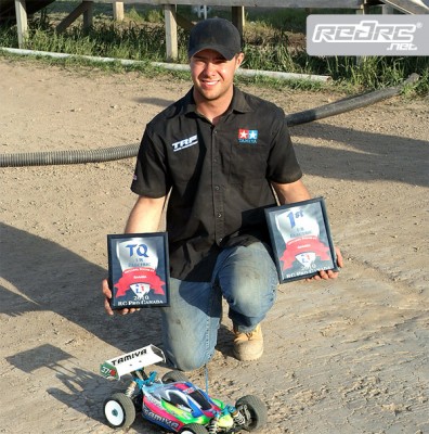 Steve Bortolotti wins RC Pro Canada Rd1