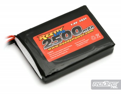 Reedy 2500mAh LiPo M11 TX pack