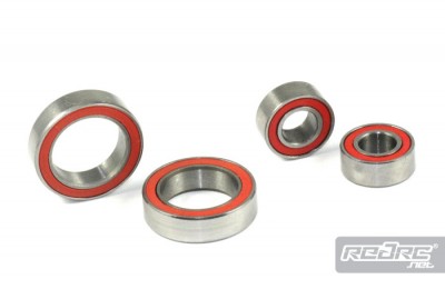 Roche Ceramic bearings & Carbon wing holders