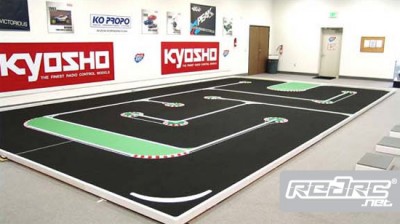 Kyosho America open Route 241 Raceway