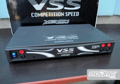 Xenon Racing VSS power supply