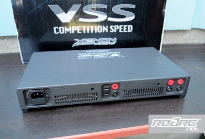 Xenon Racing VSS power supply