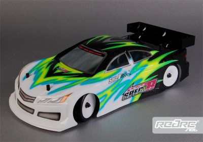 Spec-R AD-R 1/10 Mini TC body