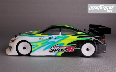 Spec-R AD-R 1/10 Mini TC body