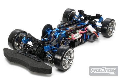 Tamiya TA05 VDF high-end drift machine