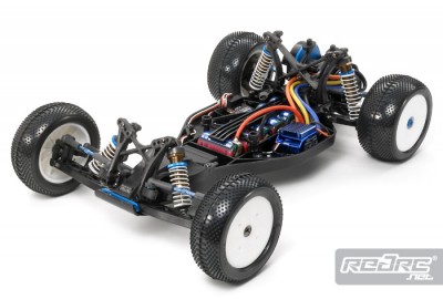 Tamiya TRF201 2wd buggy