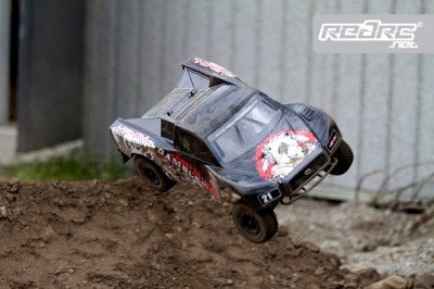 Venom Gambler 2wd SC truck - Sneak peek 