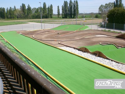 RMC Wien Euros track pics