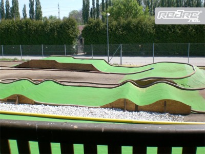 RMC Wien Euros track pics