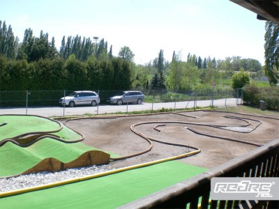 RMC Wien Euros track pics