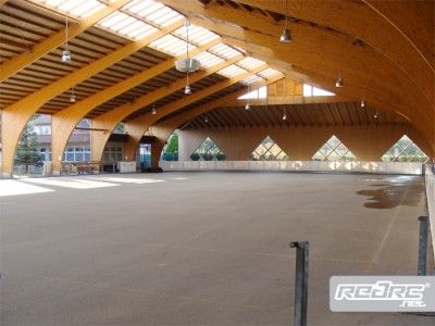 RMC Wien Euros track pics