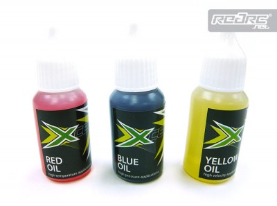 Xceed high tech oil range