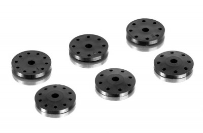 Xray XB808 composite 8 & 10-hole shock pistons