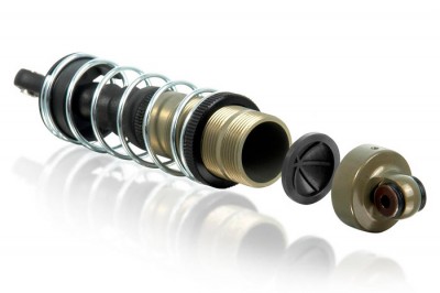 Xray XB808 improved shock membranes