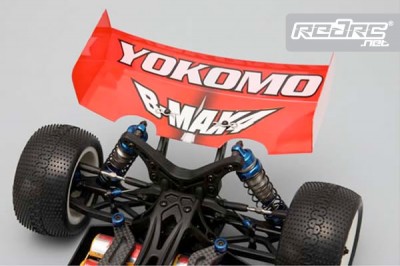 Yokomo B-Max4 Factory kit