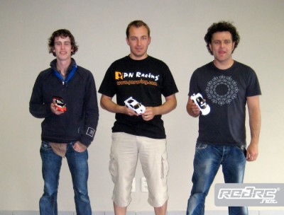 Belgian Mini-Z series Rd2