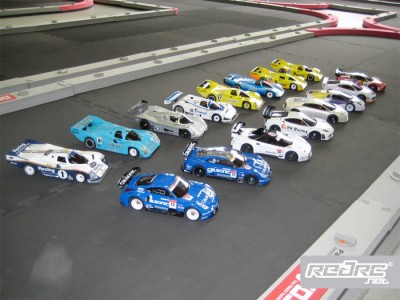 Belgian Mini-Z series Rd2