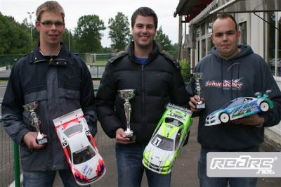 Bultynck & Vekemans dominate Belgian Rd4