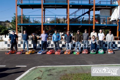 Erik Demuth wins Rd1 of the Brazilian 1/5th Nats