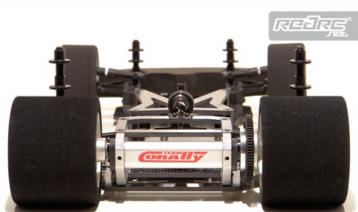 Corally 10SL 230/235mm 'Side Links' chassis