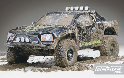 Traxxas evader shop