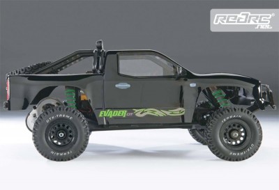 DuraTrax 1/10 scale Evader DT
