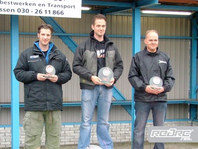 John Ermen wins Dutch Nationals Rd3