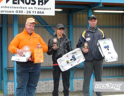 John Ermen wins Dutch Nationals Rd3