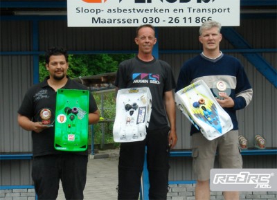 Pedro Rombouts wins Dutch NK Rd2