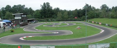 German 1/10th EFRA GP - Announcement