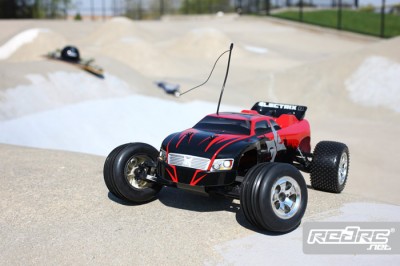 Electrixs Circuit 1/10th 2WD stadium truck RTR