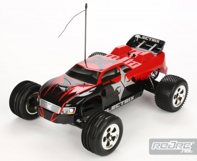 Electrixs Circuit 1/10th 2WD stadium truck RTR